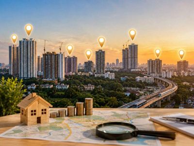 Realty firm iUSTUS to develop 25 lakh sq ft of residential, commercial real estate in Bengaluru
