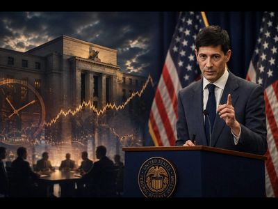 Jackson Hole 2026: What to expect from Fed chair Kevin Warsh as markets stay on edge