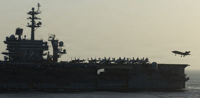 USS Abraham Lincoln’s record deployment highlights shortfalls of US military readiness