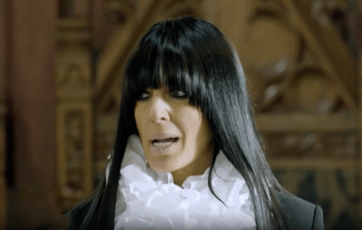 The Celebrity Traitors: BBC shares first look as Claudia Winkleman welcomes series two stars