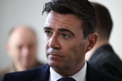Andy Burnham to meet political leaders during first visit to NI as PM