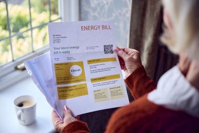 UK energy bills are set to rise again in January – here’s why
