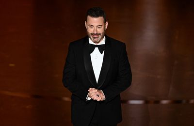 Jimmy Kimmel's 12-year-old daughter wants to inherit his late night show