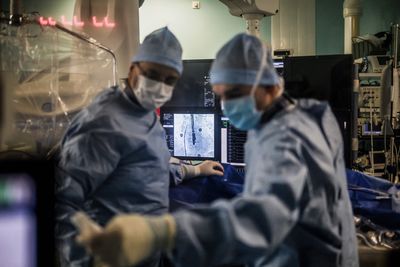 Fifty Centimeters of Snapped Catheter Trailed into His Aorta, and Only Open-Heart Surgery Could Retrieve It