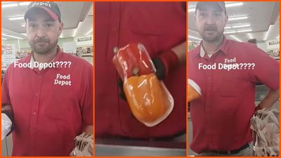 Atlanta woman at Food Depot finds an item marked ‘$0.00’ and tries to claim it. Then staff threatens to send her to corporate: ‘false advertisement ‘