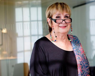 Broadcaster Jenni Murray died days after north London car crash, inquest hears