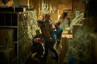 Korea's Ambitious New Zombie Thriller Is Part Romero, Part 'Resident Evil'