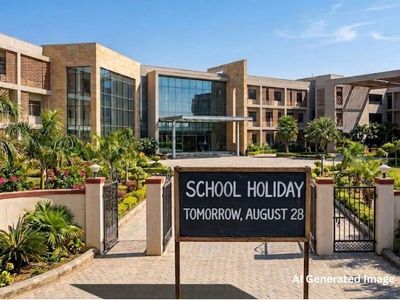 Schools closed tomorrow, August 28? Check state-wise Raksha Bandhan, rain holiday list