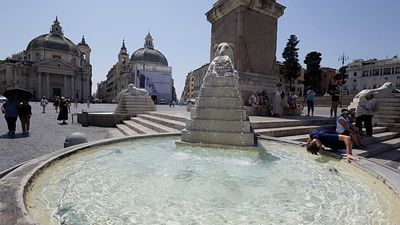 Italy faces summer's most intense heatwave with 45°C highs