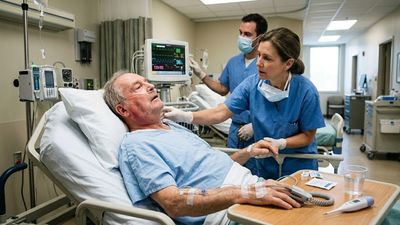 His Face Ballooned Two Hours After Brain Surgery, and the Diagnosis Has an Unfortunate Nickname