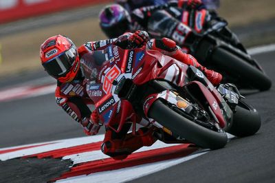 Why Ducati could have an advantage over Aprilia at Aragon GP