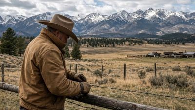Montana ranchers betrayed over ‘absolutely idiotic’ Trump beef imports, GOP senator says decision specifically harms ‘MAGA Republicans’