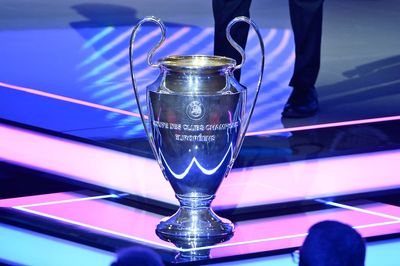 Champions League draw LIVE: Arsenal, Man United, Liverpool learn league phase opponents