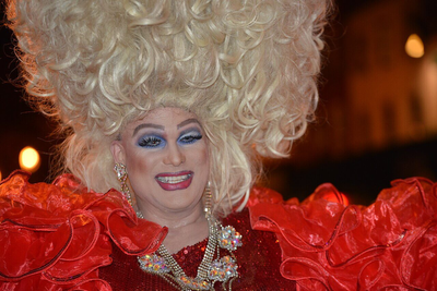 Texas Drag Ban Blown up by Judge Who Tells Offended Critics: 'Just Don't Go'