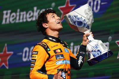 How Lando Norris has grown even better since his F1 title, as per McLaren
