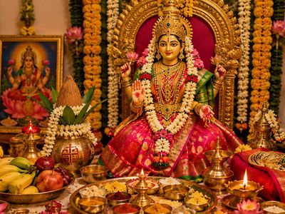 Varalakshmi Vrat 2026: Puja Vidhi, Significance and Muhurat