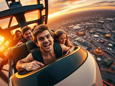Why Six Flags Magic Mountain’s x2 rollercoaster faces a safety audit over brain hemorrhage concern