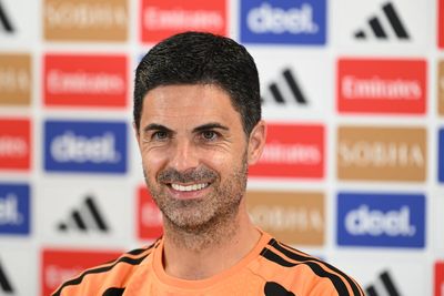 Mikel Arteta delivers cryptic Arsenal transfer update as striker deal imminent