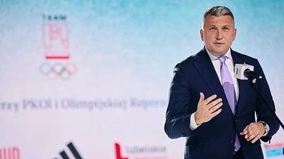 Polish Olympic chief Radosław Piesiewicz arrested in crypto-linked graft probe, officials say