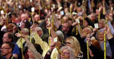 Nine key takeaways from the leaked SNP conference agenda