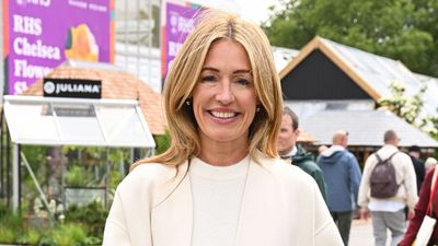 The gentle £10 shampoo that rescued Cat Deeley's strands after a relatable at-home hair dye mishap