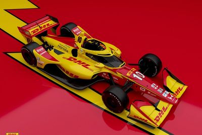 Iconic lightning bolt returns: Chip Ganassi Racing and DHL to honor Alex Zanardi at Laguna Seca