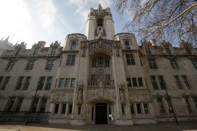 Commissioner takes FOI appeal rejection over Salmond case files to Supreme Court