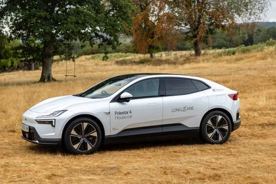 Polestar EVs to become chauffeur cars at this countryside members’ club