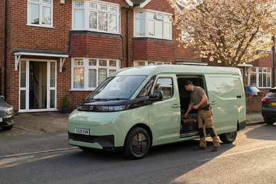 71% of UK’s tradespeople consider switching to electric vans, according to survey