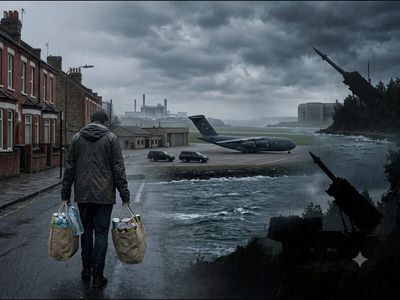 Is Russia hinting at World War III? UK asks its people to stock food and water as Putin warns of strikes on Britain; CIA chief secretly flies to Moscow amid Kremlin threats