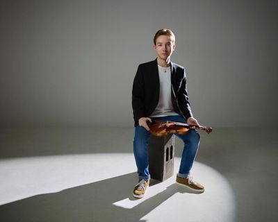 Song & Dance album review – Jacques Forestier’s impressive debut has persuasive rhythmic poise