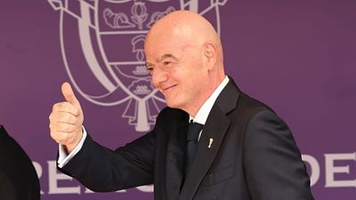 UEFA preparing criminal complaint against FIFA chief Gianni Infantino in Swiss courts