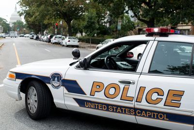 Man arrested with guillotine near Capitol told officers it was ‘the real deal’