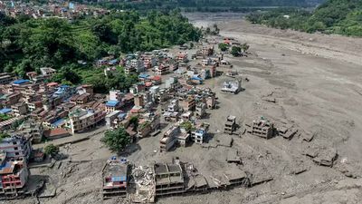 Nepal Flood Survivors Face a Second Health Emergency as Damaged Water Systems Raise Waterborne Disease Risk