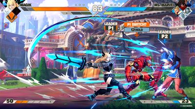 Marvel Tōkon: Fighting Souls Beginner Guide: Teams, Assists and Easy Combos