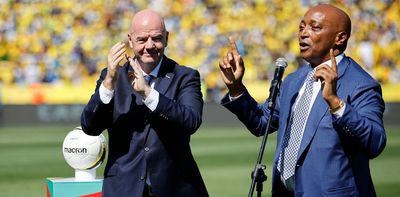 Fifa in Africa: has Gianni Infantino really helped football development?