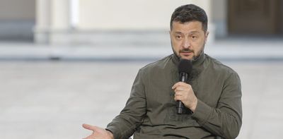 Why holding elections now may not be the best safeguard for Ukrainian democracy