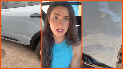 ‘Mobile mechanic’ approaches woman in California Whole Foods parking lot. Then, $300 later, she checks his work: ‘looks worse than it did before’