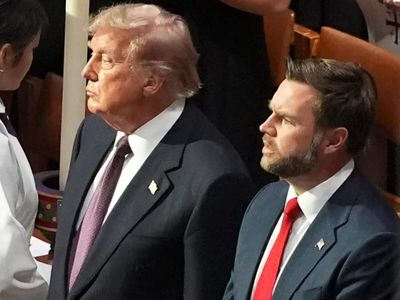 Donald Trump, JD Vance to dominate midterm convention as Republicans face mounting concerns