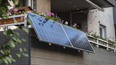 Plug-in solar is officially legal from today – I asked an expert what you need to know before buying