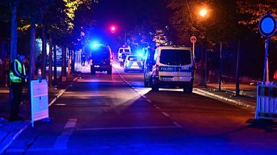 Two dead in 'violent incident' at school near Berlin, local media says