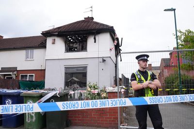 Brother of woman killed in house fire says she was ‘not involved with gangs’