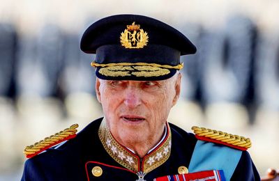 King Harald of Norway in 'extremely serious' condition
