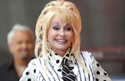 Dolly Parton US flag tribute will last longer than after death of Pope Francis