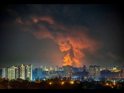 Russia says it could strike UK military targets in response to Kyiv's use of British missiles