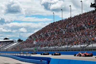 Snap-on extends title sponsorship of Milwaukee Mile IndyCar weekend