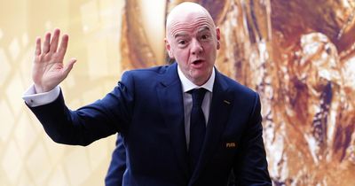 UEFA considers legal action against FIFA’s Gianni Infantino over World Cup plan