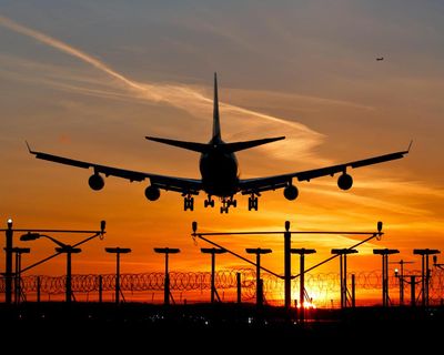 Food allergies when flying are no joke. That’s why nuts should be banned on planes