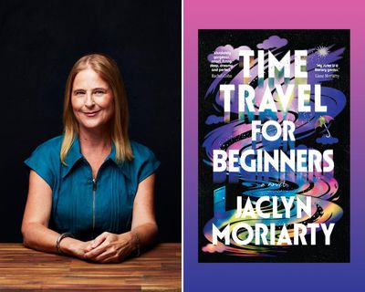 Time Travel for Beginners by Jaclyn Moriarty review – an imaginative tale of turning back time