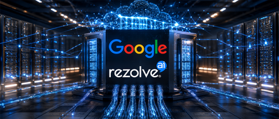 Google Cloud Just Gave Rezolve AI a Major Vote of Confidence